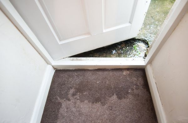 Wet Carpet Restoration in Woodbridge