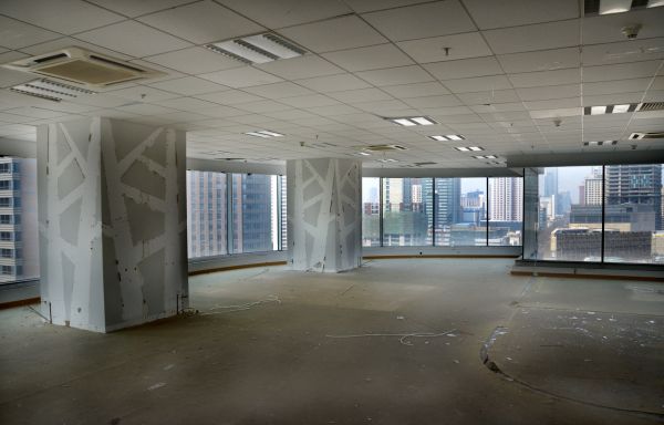 Commercial Restoration Service in Woodbridge