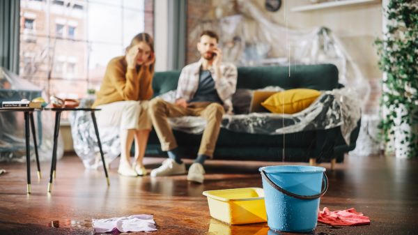 Water Damage Cleaning in Woodbridge