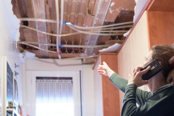Property Damage Restoration in Woodbridge