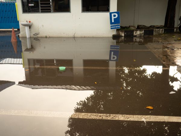 Storm Damage Repair in Woodbridge