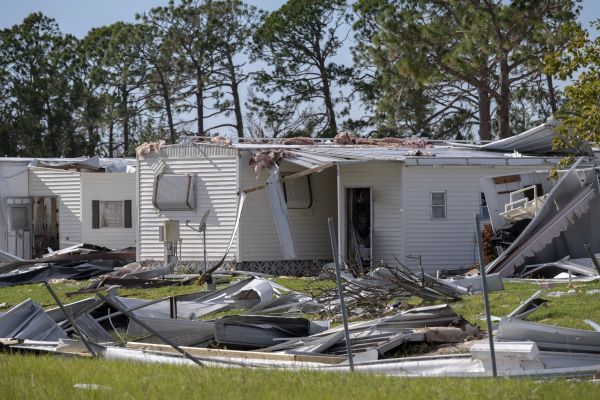 Tornado Damage Restoration in Woodbridge