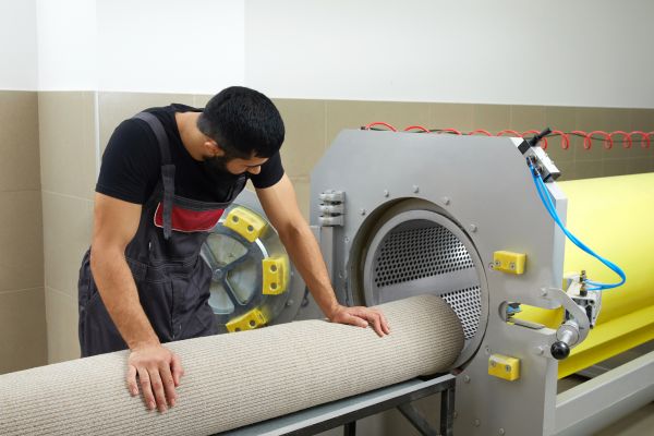 Carpet Drying Service in Woodbridge