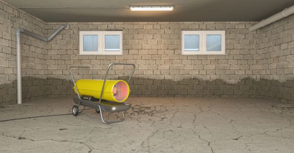 Cost of Basement Drying in Woodbridge